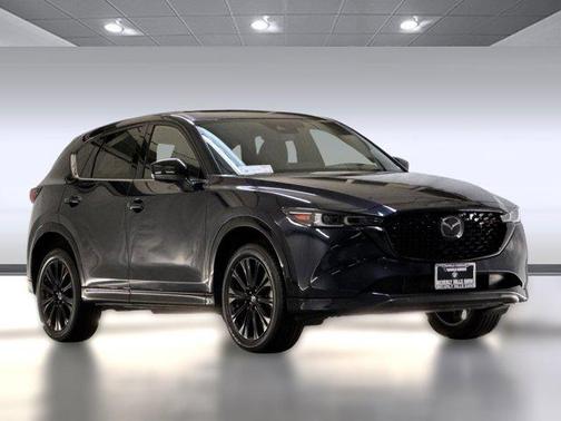 2022 Mazda CX-5 2.5 Turbo