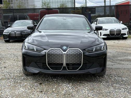 2025 BMW i4 Gran Coupe eDrive40