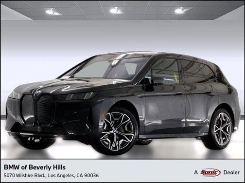2026 BMW iX xDrive60