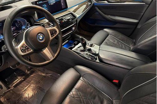 2023 BMW 530e Base