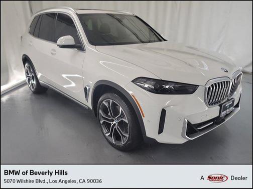 2024 BMW X5 sDrive40i