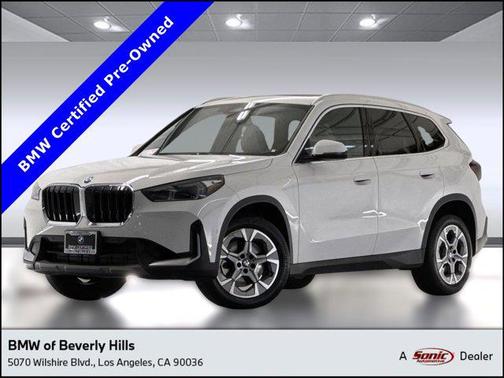 2023 BMW X1 xDrive28i