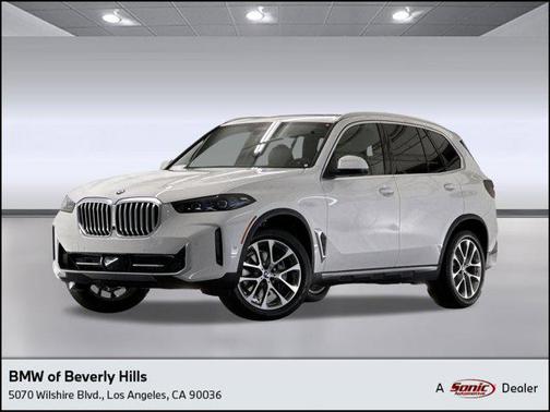 2026 BMW X5 sDrive40i