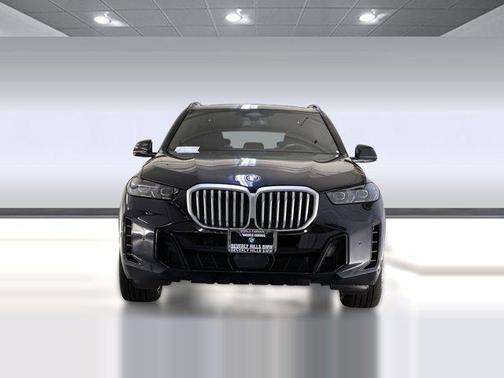 2024 BMW X5 PHEV xDrive50e