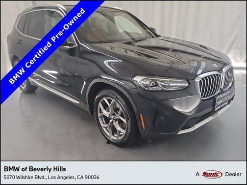 2023 BMW X3 sDrive30i