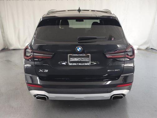 2023 BMW X3 sDrive30i