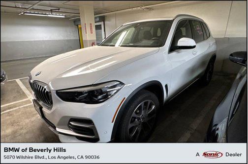 2022 BMW X5 sDrive40i