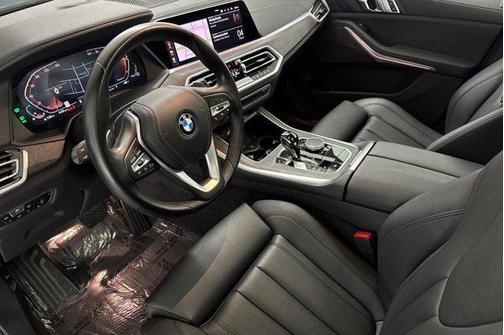 2022 BMW X5 sDrive40i