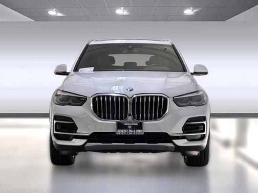 2022 BMW X5 sDrive40i