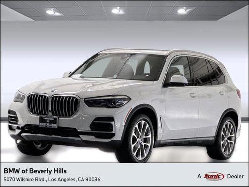 2022 BMW X5 sDrive40i