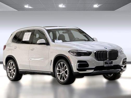 2022 BMW X5 sDrive40i