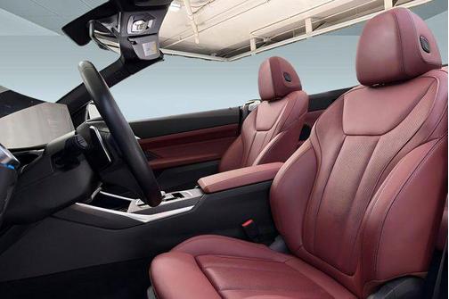 Alpine White 2024 BMW 430 i