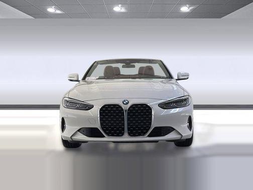 Alpine White 2024 BMW 430 i