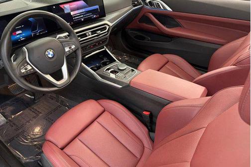 Alpine White 2024 BMW 430 i