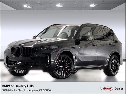 2026 BMW X5 sDrive40i