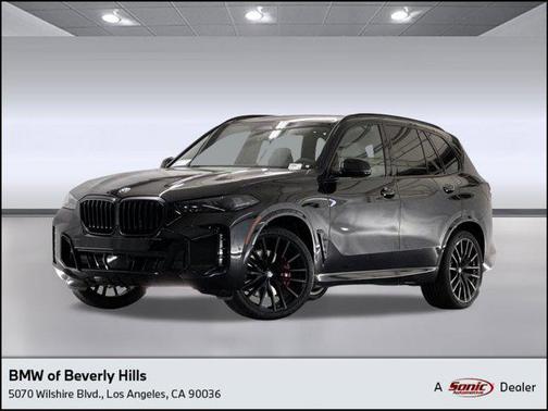 2026 BMW X5 sDrive40i