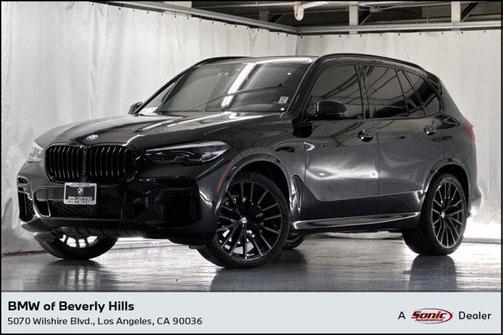 2022 BMW X5 xDrive40i