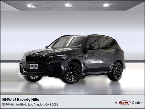 2022 BMW X5 xDrive40i
