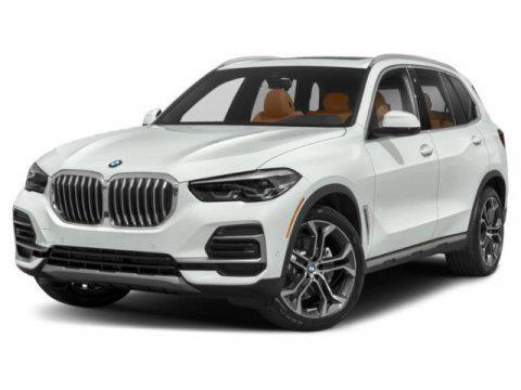 Carbon Black Metallic 2023 BMW X5 xDrive40i