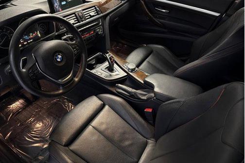 2015 BMW 328 Gran Turismo xDrive