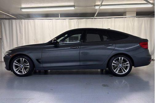 2015 BMW 328 Gran Turismo xDrive