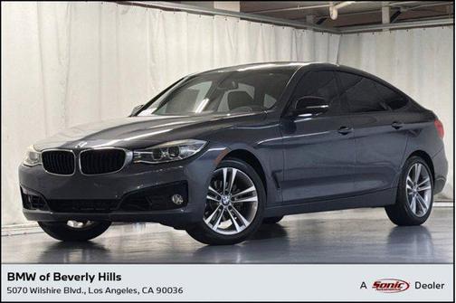 2015 BMW 328 Gran Turismo xDrive