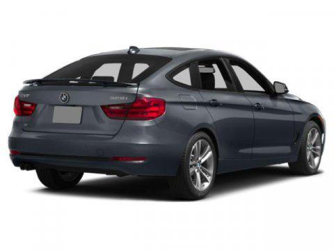 2015 BMW 328 Gran Turismo xDrive