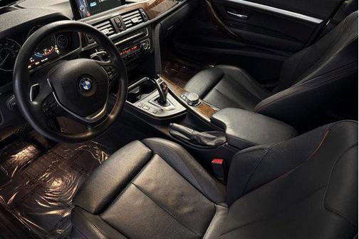 2015 BMW 328 Gran Turismo xDrive