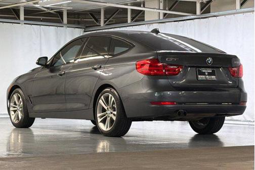 2015 BMW 328 Gran Turismo xDrive