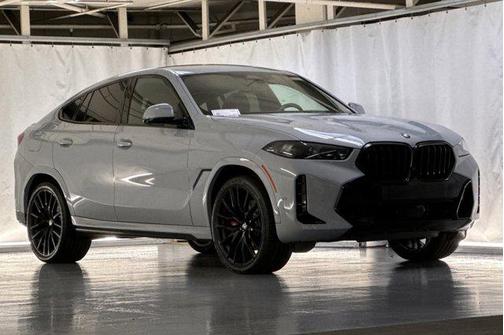 2024 BMW X6 xDrive40i