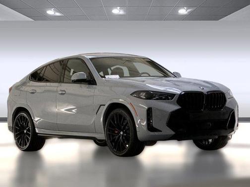 2024 BMW X6 xDrive40i