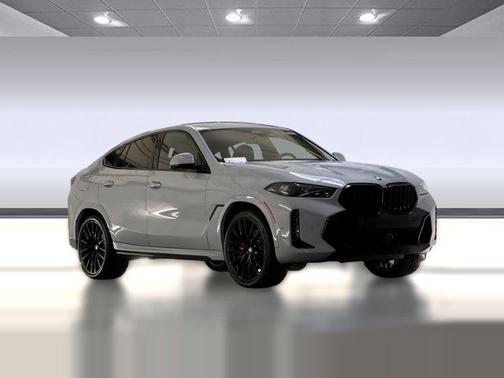2024 BMW X6 xDrive40i