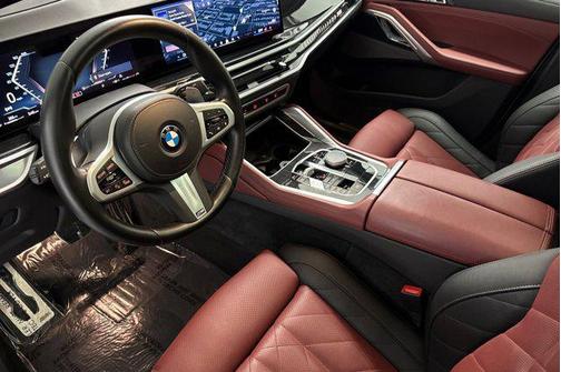 2024 BMW X6 xDrive40i