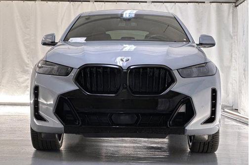 2024 BMW X6 xDrive40i