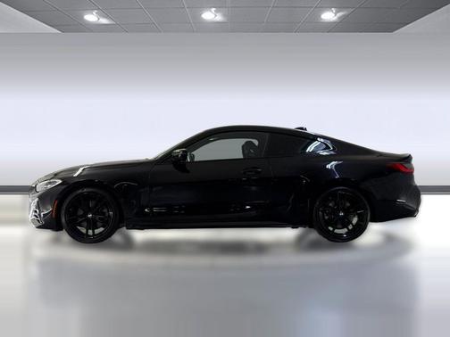 Black Sapphire Metallic 2023 BMW 430 i