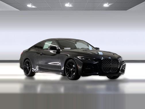 Black Sapphire Metallic 2023 BMW 430 i