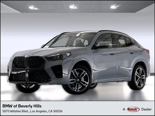 2026 BMW X2 xDrive28i