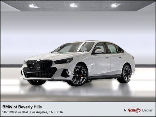2026 BMW 530 530i
