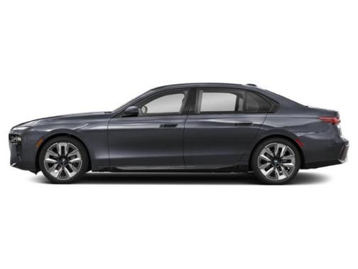Black Sapphire Metallic 2023 BMW 740 i