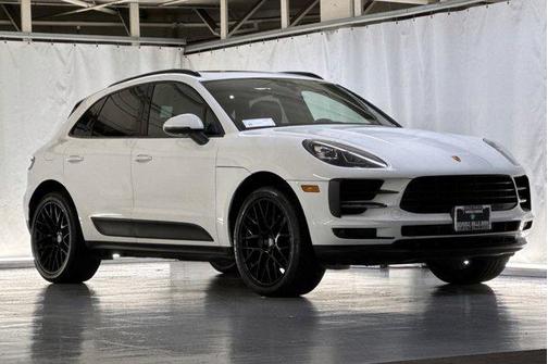 2020 Porsche Macan AWD