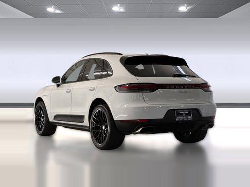 2020 Porsche Macan AWD