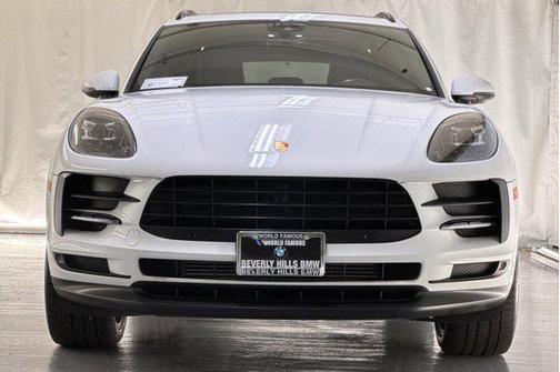 2020 Porsche Macan AWD