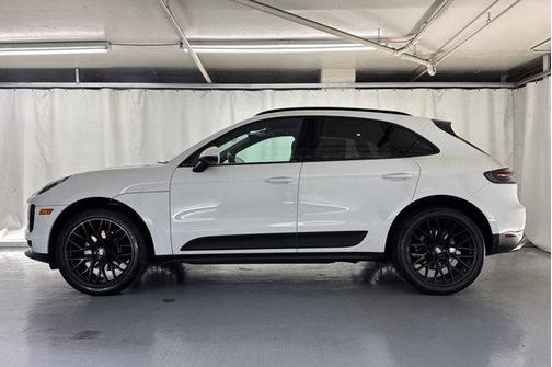 2020 Porsche Macan AWD