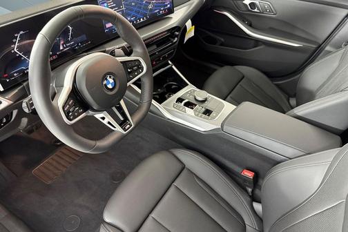Brooklyn Grey Metallic 2026 BMW 330 330i