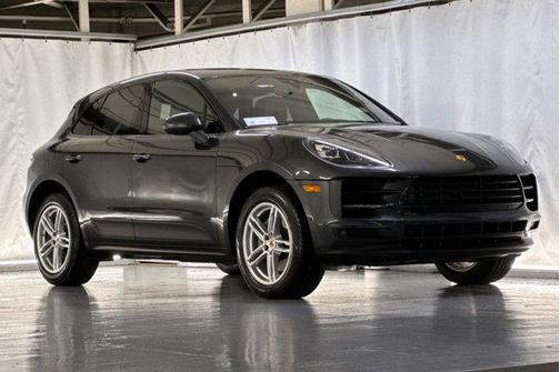 2021 Porsche Macan S