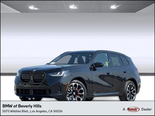 2026 BMW X3 M50 xDrive