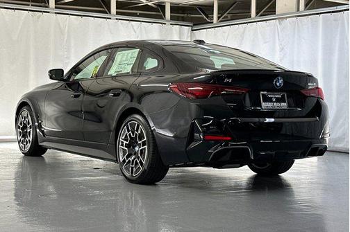 2025 BMW i4 Gran Coupe eDrive40