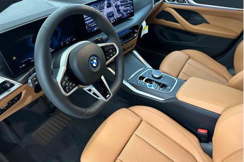 2025 BMW i4 Gran Coupe eDrive40