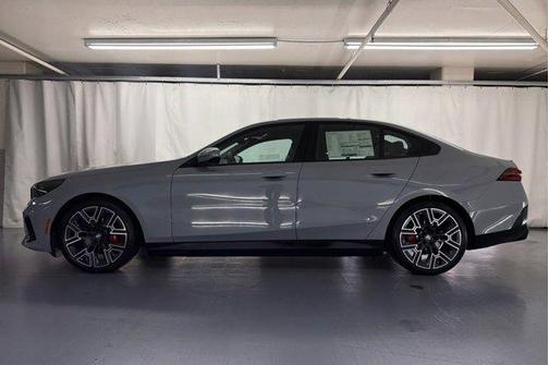 2026 BMW i5 eDrive40