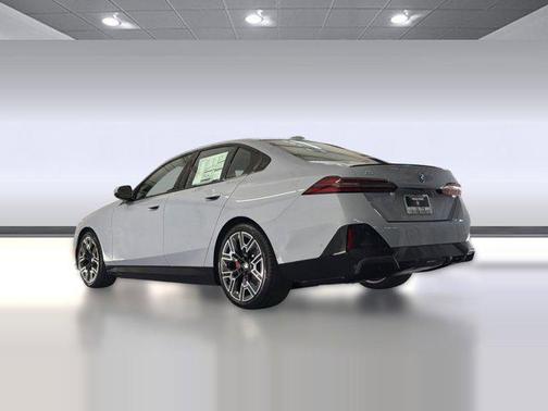 2026 BMW i5 eDrive40